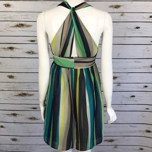NWT Banana Republic cocktail dress size 2P